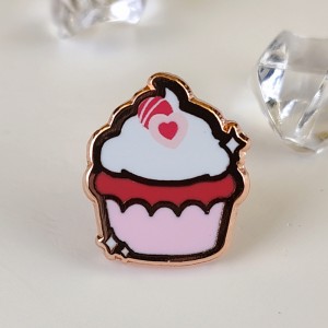 High Quality Promotional Price Brain Shape Customized Hard Enamel Medical Science Custom Hot Selling Metal Enamel Pins