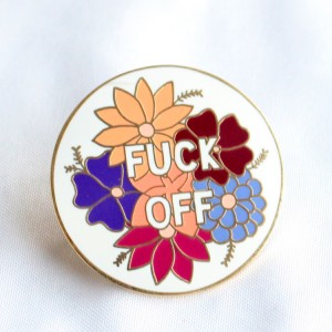 China Factory Wholesale Custom Design Enamel Lapel Pin