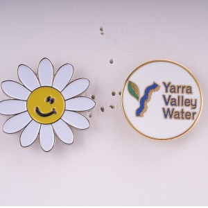 Yarra Valley Water хатуу паалантай худалдааны тээглүүр сурталчилгааны тэмдэг