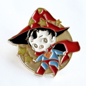 Free Sample Wholesale Custom High Quality Badge Metal Hard Soft Lapel Enamel Brooch Pins for Hat Clothing Bag