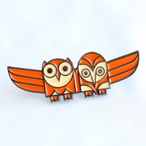 Wholesale Wholesale Top Quality Free Design Complicbralment Metal Pin Custom Lapel Pin