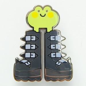 Wholesale Promotional Metal Craft Gifts Custom Hard Enamel Metal Lapel Pin