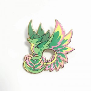 Wholesale Price Factory Direct Custom Enamel Lapel Pin