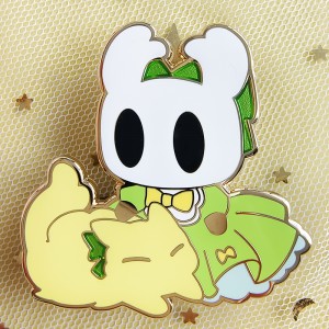 High Quality Cartoon Anime Characters Lapel Badge Metal Pins Collectible Hard Enamel Pin Custom Enamel Pin