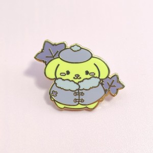 Wholesale Price Factory Direct Custom Enamel Lapel Pin