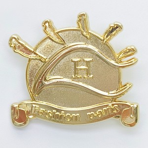 China Factory Professional Quality Trading Lapel Pin Fashion Brooch Soft Hard Enamel Pin Custom 3D Pin