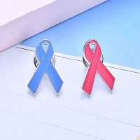 ribbon pins