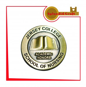 Jersey Colleague School of Nursing Acadamic Honor pin