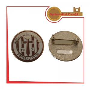 customer club badges