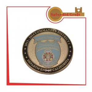 USA military badges customer design