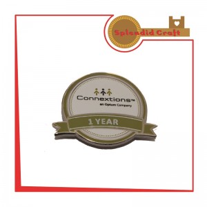 name badges for company or club anniversary