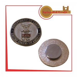 USA military badges customer design