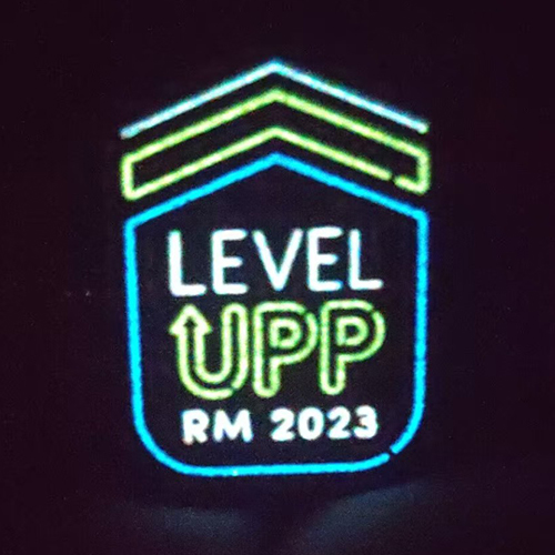 Custom Glow in Dark Enamel Pins