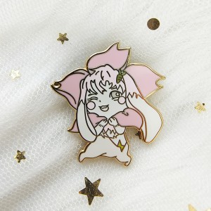 Nchuav Ntxim Hlub Elamel Pin